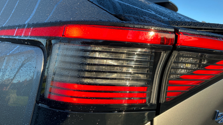 Toyota bZ4X 150kW Vision 71.4kWh 5dr Auto Electric Hatchback